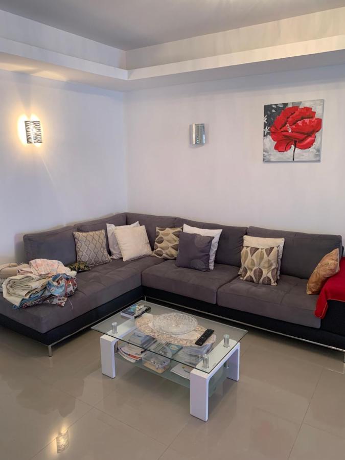 Girasol Guesthouse Assomada Экстерьер фото