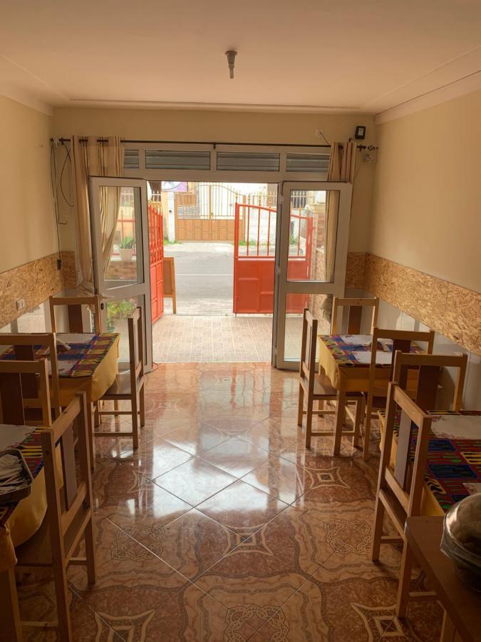 Girasol Guesthouse Assomada Экстерьер фото